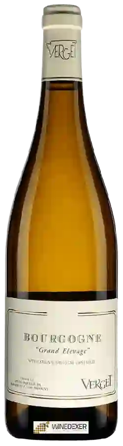 Weingut Verget - Grand Élevage Bourgogne