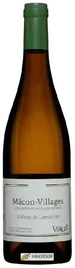 Weingut Verget - Mâcon-Villages 'Vallons de Lamartine'