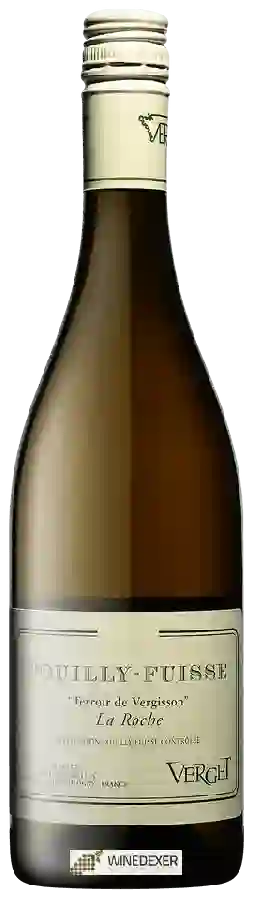 Weingut Verget - Pouilly-Fuissé 'La Roche' Weingut Verget - Pouilly-Fuissé 'La Roche'