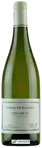 Weingut Verget - Terres de Pierres Chablis