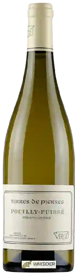 Weingut Verget - Terres de Pierres Pouilly-Fuissé Weingut Verget - Terres de Pierres Pouilly-Fuissé