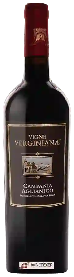 Weingut Vigne Verginianae - Campania Aglianico Weingut Vigne Verginianae - Campania Aglianico