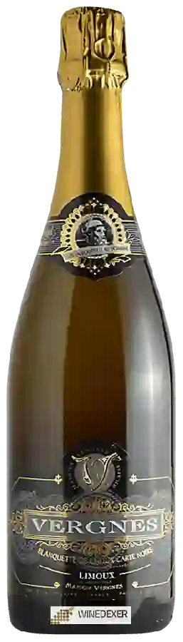 Maison Vergnes - Blanquette de Limoux Carte Noire