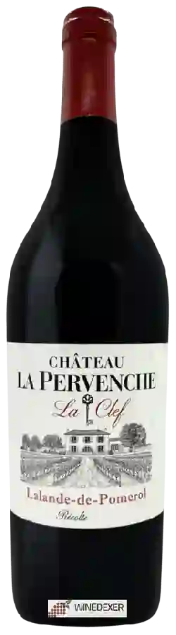 Weingut Vergniol - Château La Pervenche La Clef Lalande de Pomerol Weingut Vergniol - Château La Pervenche La Clef Lalande de Pomerol