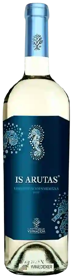 Weingut Vernaccia Oristano - Is Arutas Vermentino di Sardegna