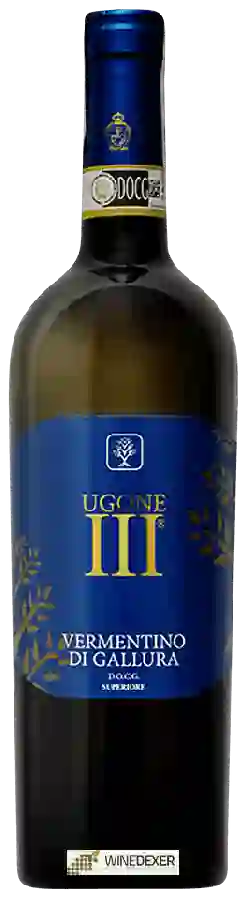 Weingut Vernaccia Oristano - Ugone III Vermentino di Gallura Superiore