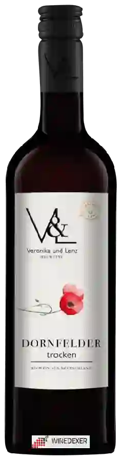 Weingut Veronika Und Lenz - Dornfelder Trocken