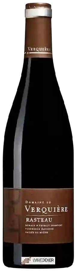 Domaine de Verquière - Rasteau