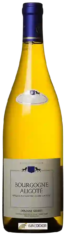 Domaine Verret - Bourgogne Aligoté Domaine Verret - Bourgogne Aligoté
