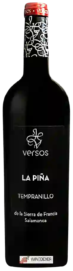 Weingut Versos - La Piña Tempranillo Weingut Versos - La Piña Tempranillo