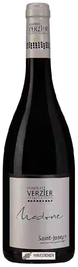 Weingut Verzier - La Madone Saint-Joseph
