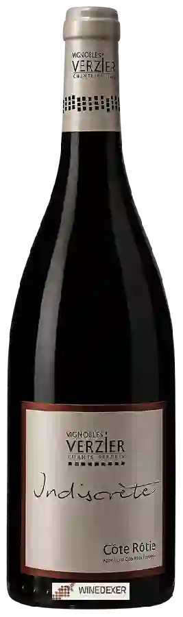 Weingut Verzier - Indiscrète Côte-Rôtie Weingut Verzier - Indiscrète Côte-Rôtie