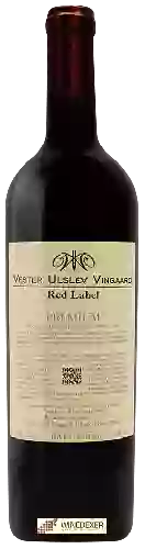 Weingut Vester Ulslev - Red Label Premium