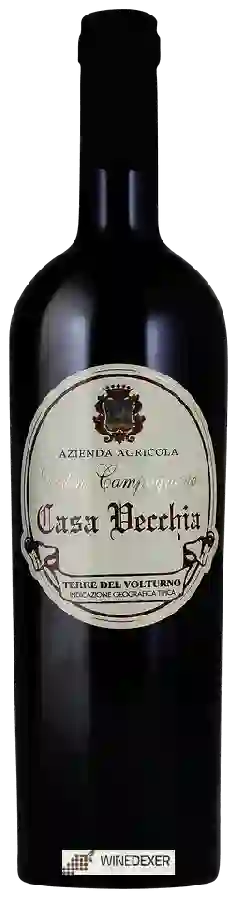 Weingut Vestini Campagnano - Casa Vecchia Weingut Vestini Campagnano - Casa Vecchia