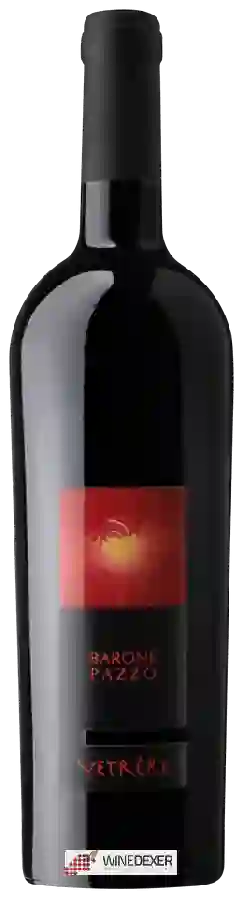 Weingut Vetrere - Barone Pazzo Primitivo Weingut Vetrere - Barone Pazzo Primitivo