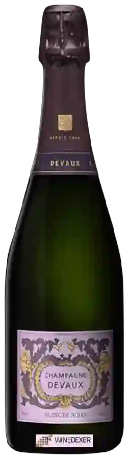 Weingut Veuve A. Devaux - Blanc de Noirs Brut Champagne Weingut Veuve A. Devaux - Blanc de Noirs Brut Champagne