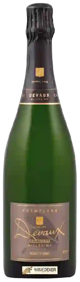 Weingut Veuve A. Devaux - Millésimé Brut Champagne