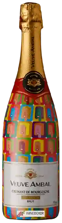 Weingut Veuve Ambal - Crémant de Bourgogne Collection Brut