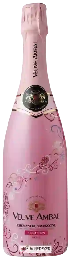 Weingut Veuve Ambal - Crémant de Bourgogne Collection Rosé Weingut Veuve Ambal - Crémant de Bourgogne Collection Rosé