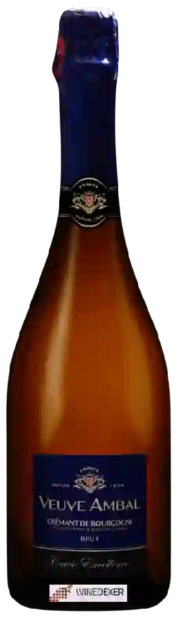 Weingut Veuve Ambal - Cuvée Excellence Crémant de Bourgogne Brut
