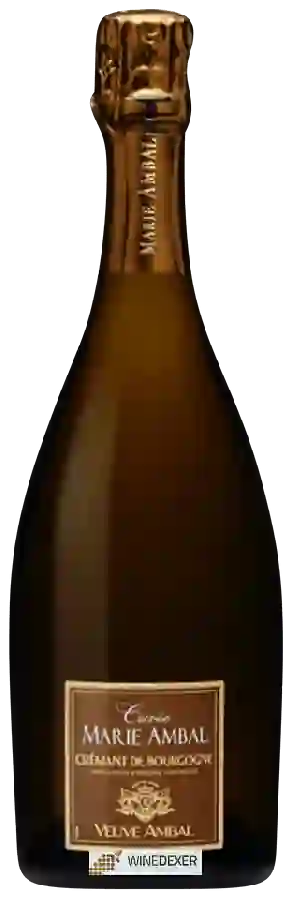 Weingut Veuve Ambal - Cuvée Marie Ambal Crémant de Bourgogne Weingut Veuve Ambal - Cuvée Marie Ambal Crémant de Bourgogne