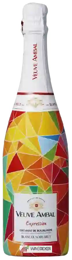 Weingut Veuve Ambal - Expression Crémant de Bourgogne Blanc de Noirs Brut