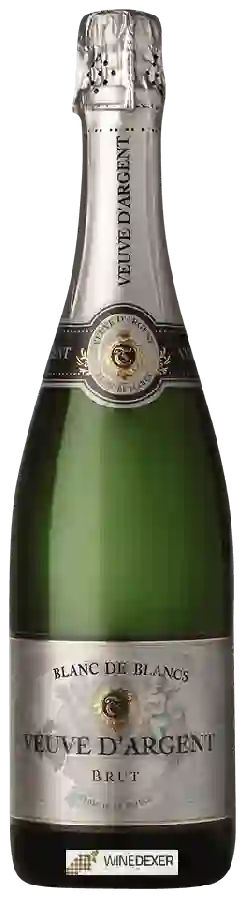 Weingut Veuve d'Argent - Blanc de Blancs Brut
