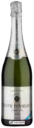 Weingut Veuve d'Argent - Blanc de Blancs Demi-Sec
