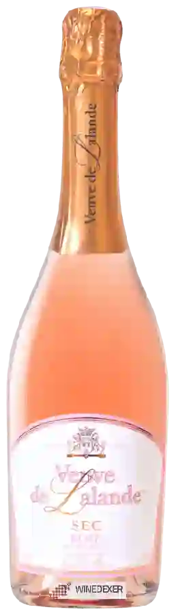 Weingut Veuve de Lalande - Rosé Sec