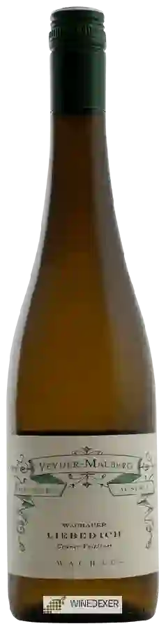 Weingut Veyder-Malberg - Liebedich Grüner Veltliner