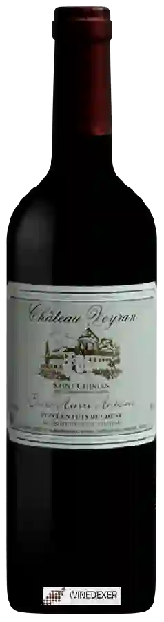 Château Veyran - Cuvée Henri Antoine Saint-Chinian Château Veyran - Cuvée Henri Antoine Saint-Chinian