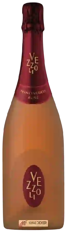 Weingut Vezzoli - Franciacorta Rosé Weingut Vezzoli - Franciacorta Rosé