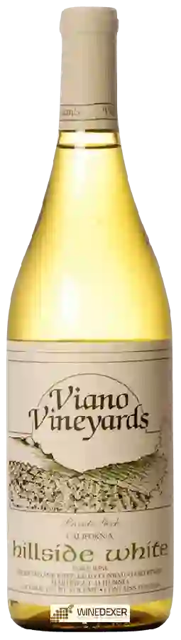 Weingut Viano Vineyards - Private Stock Hillside White Weingut Viano Vineyards - Private Stock Hillside White