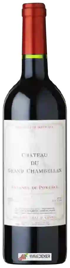 Château de Viaud - Château du Grand Chambellan Lalande-de-Pomerol Château de Viaud - Château du Grand Chambellan Lalande-de-Pomerol