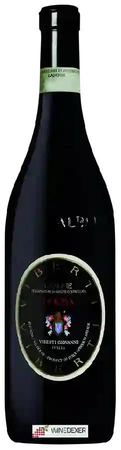 Weingut Viberti Giovanni - Dolbà Langhe Weingut Viberti Giovanni - Dolbà Langhe