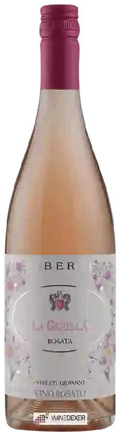 Weingut Viberti Giovanni - La Gemella Rosato Weingut Viberti Giovanni - La Gemella Rosato