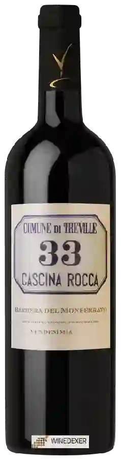 Weingut Vicara - Cascina la Rocca 33 Barbera del Monferrato Weingut Vicara - Cascina la Rocca 33 Barbera del Monferrato