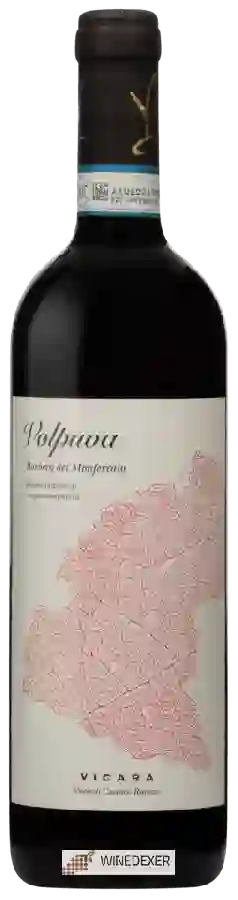 Weingut Vicara - Volpuva Barbera del Monferrato Weingut Vicara - Volpuva Barbera del Monferrato