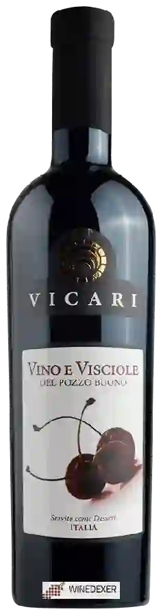 Weingut Vicari - Vino e Visciole del Pozzo Buono Weingut Vicari - Vino e Visciole del Pozzo Buono