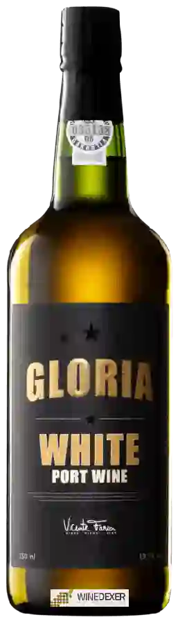 Weingut Vicente Faria - Gloria White Porto