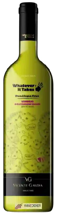 Weingut Vicente Gandía - Whatever It Takes Penélope Cruz Verdejo - Sauvignon Blanc