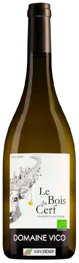 Domaine Vico - Le Bois du Cerf Domaine Vico - Le Bois du Cerf