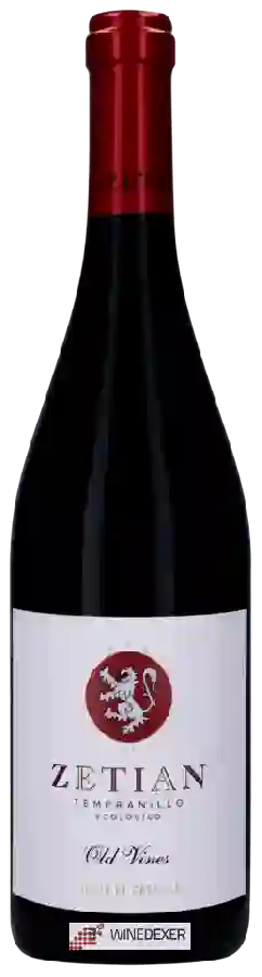 Weingut Victoria Ordoñez - Zetian Old Vines Tempranillo Weingut Victoria Ordoñez - Zetian Old Vines Tempranillo
