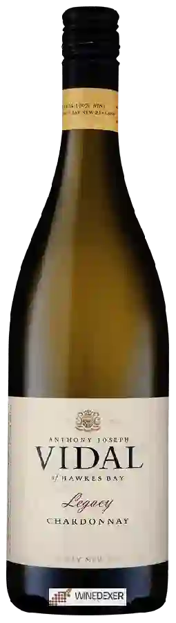 Weingut Vidal - Legacy Chardonnay Weingut Vidal - Legacy Chardonnay