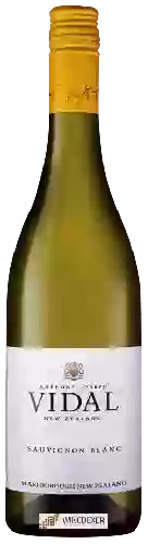 Weingut Vidal - Sauvignon Blanc