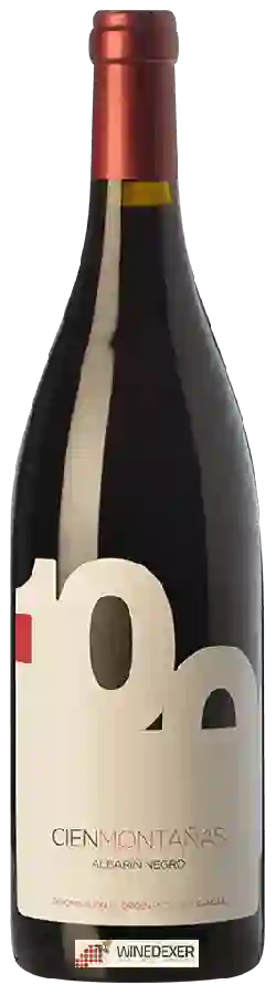 Weingut Vidas - 100 Cien Montañas Albarín Negro Weingut Vidas - 100 Cien Montañas Albarín Negro