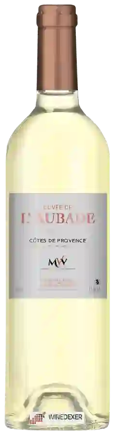 Weingut La Vidaubanaise - Cuvée de L'Aubade Côtes de Provence Blanc Weingut La Vidaubanaise - Cuvée de L'Aubade Côtes de Provence Blanc