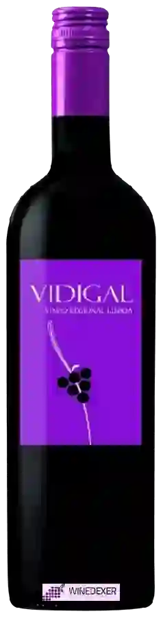 Weingut Vidigal - Lisboa Tinto Weingut Vidigal - Lisboa Tinto