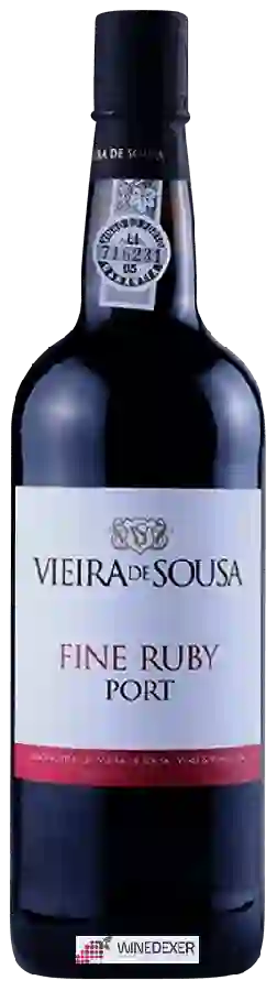 Weingut Vieira de Sousa - Fine Ruby Port Weingut Vieira de Sousa - Fine Ruby Port