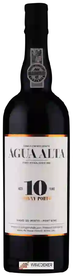Weingut Vieira de Sousa - Quinta da Agua Alta 10 Years Tawny Port Weingut Vieira de Sousa - Quinta da Agua Alta 10 Years Tawny Port